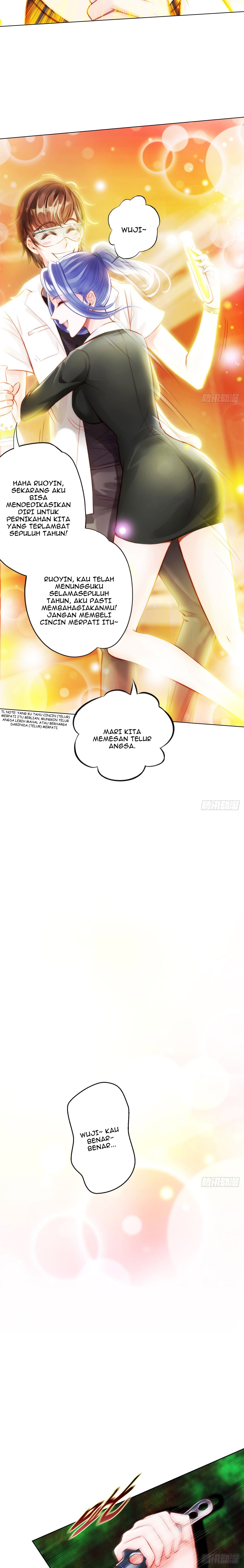 Immortal Mortal Chapter 01 Bahasa Indonesia